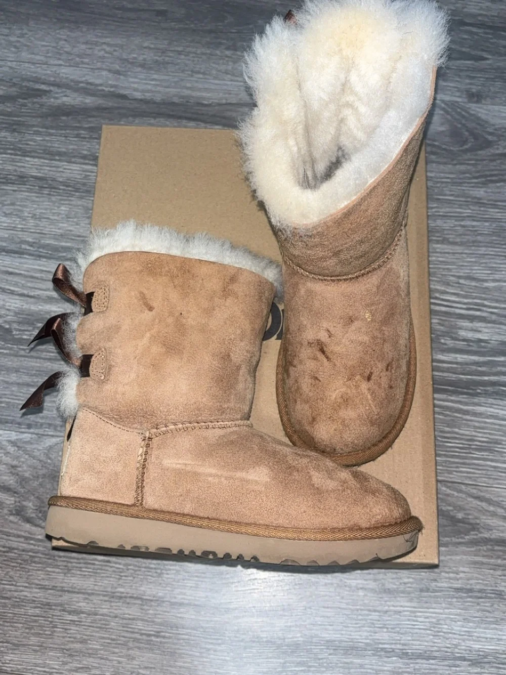 UGG classic kids